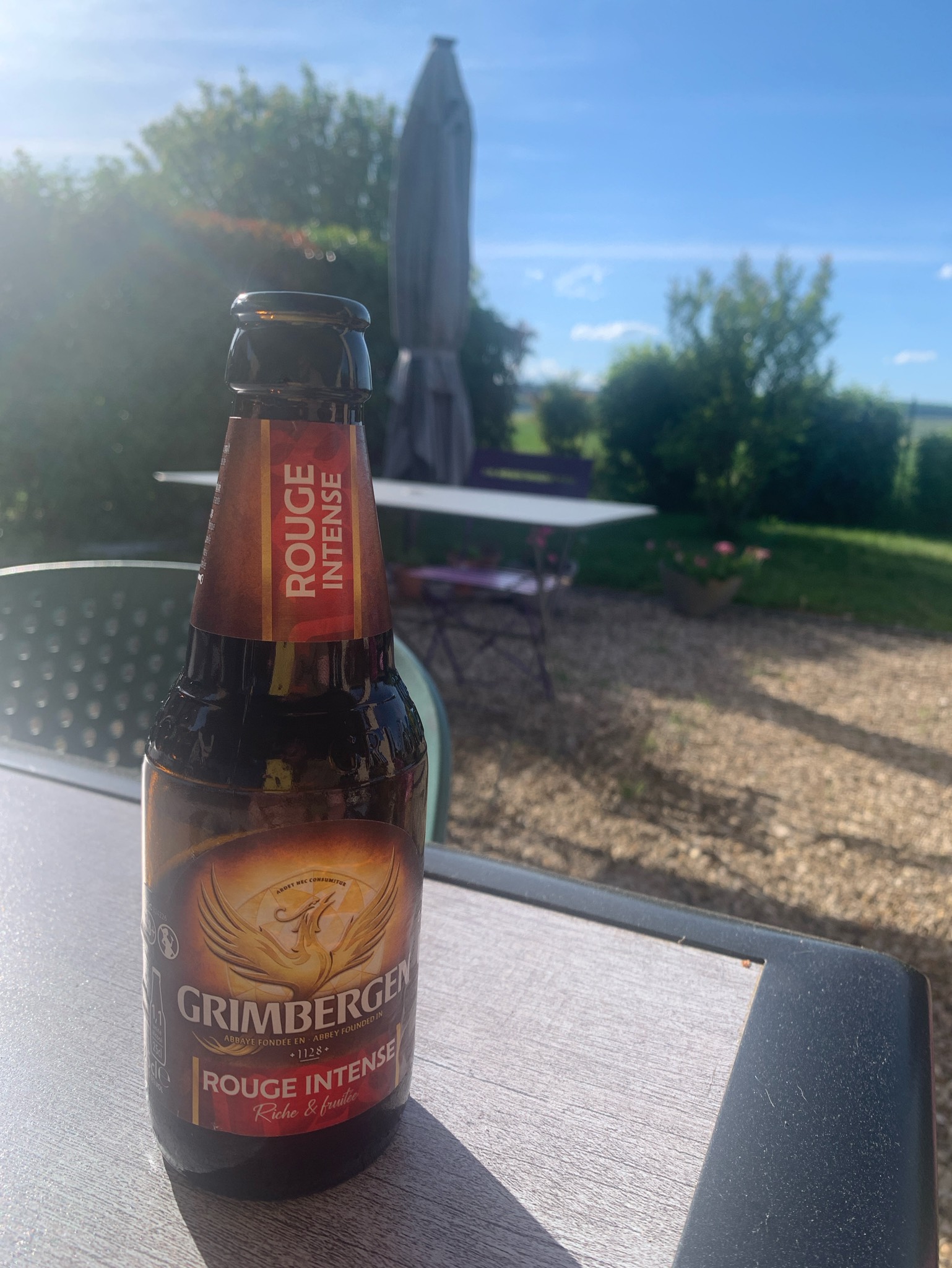 Grimbergen Rouge, Belgium