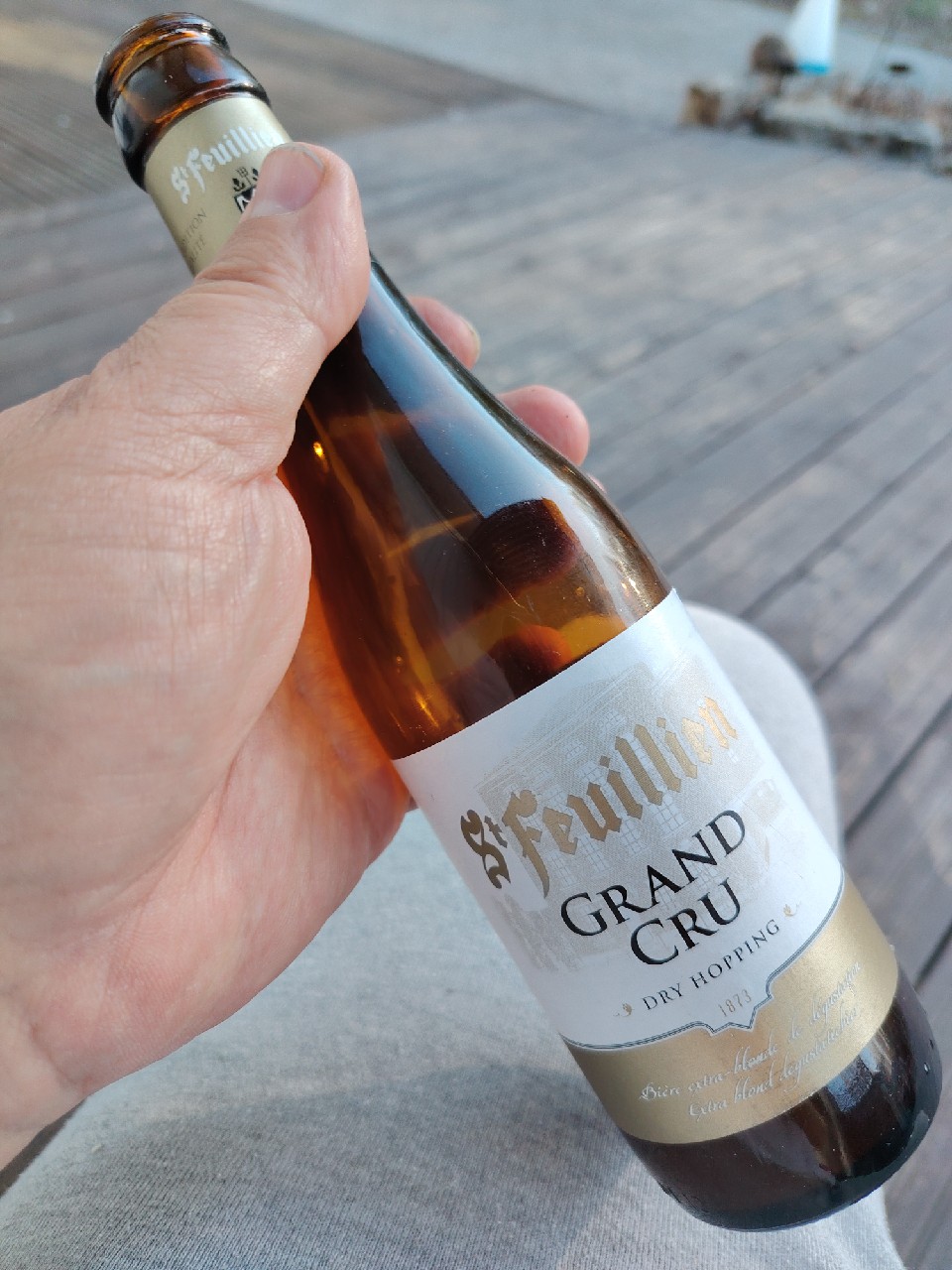 Grand Cru, Belgium