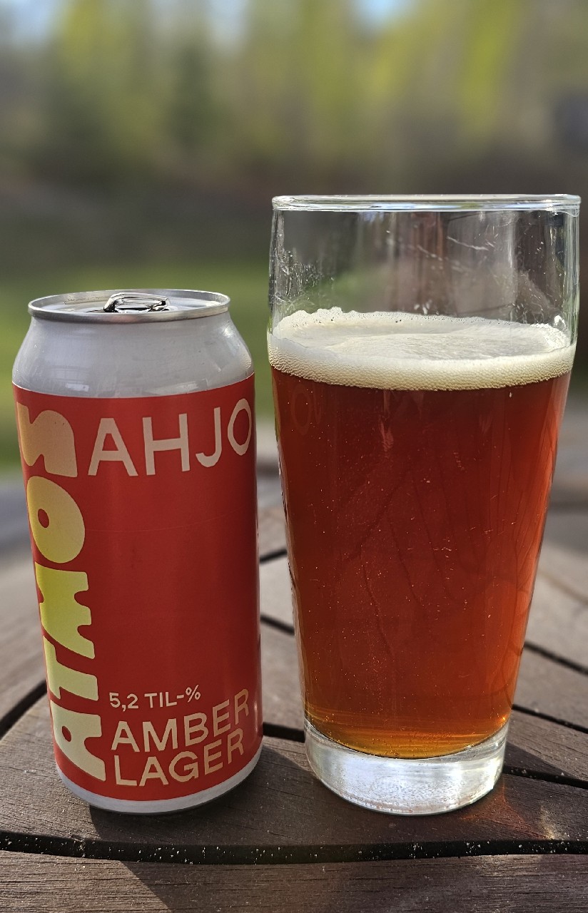 Ahjo, Finland