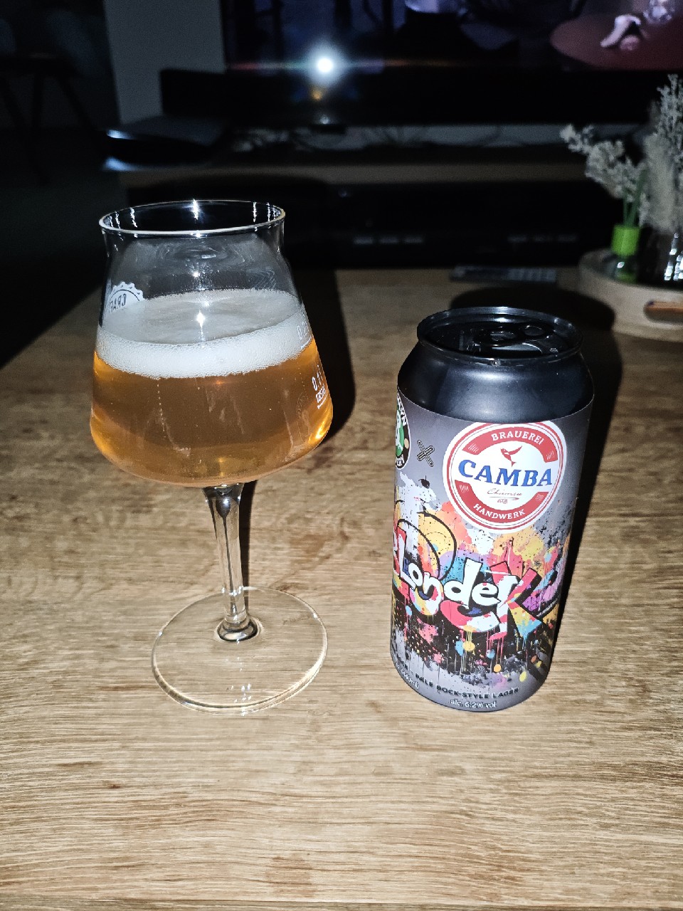 Blonder Bock, Germany
