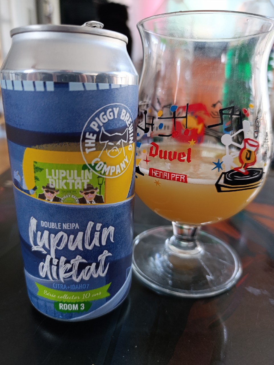 Lupulin Diktat Room 3 (10 Ans), France