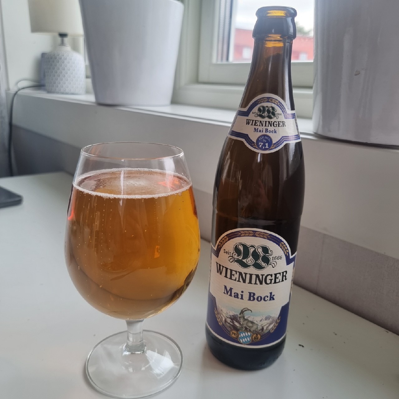 Wieninger Mai Bock, Germany