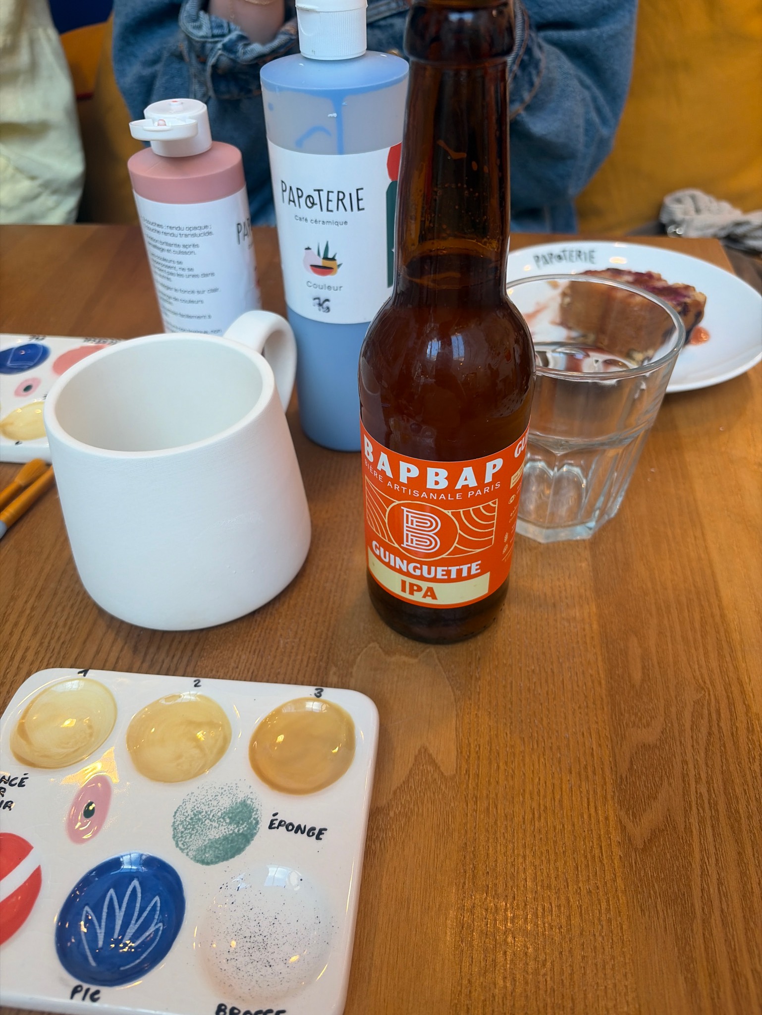 Guinguette, Brasserie BAPBAP