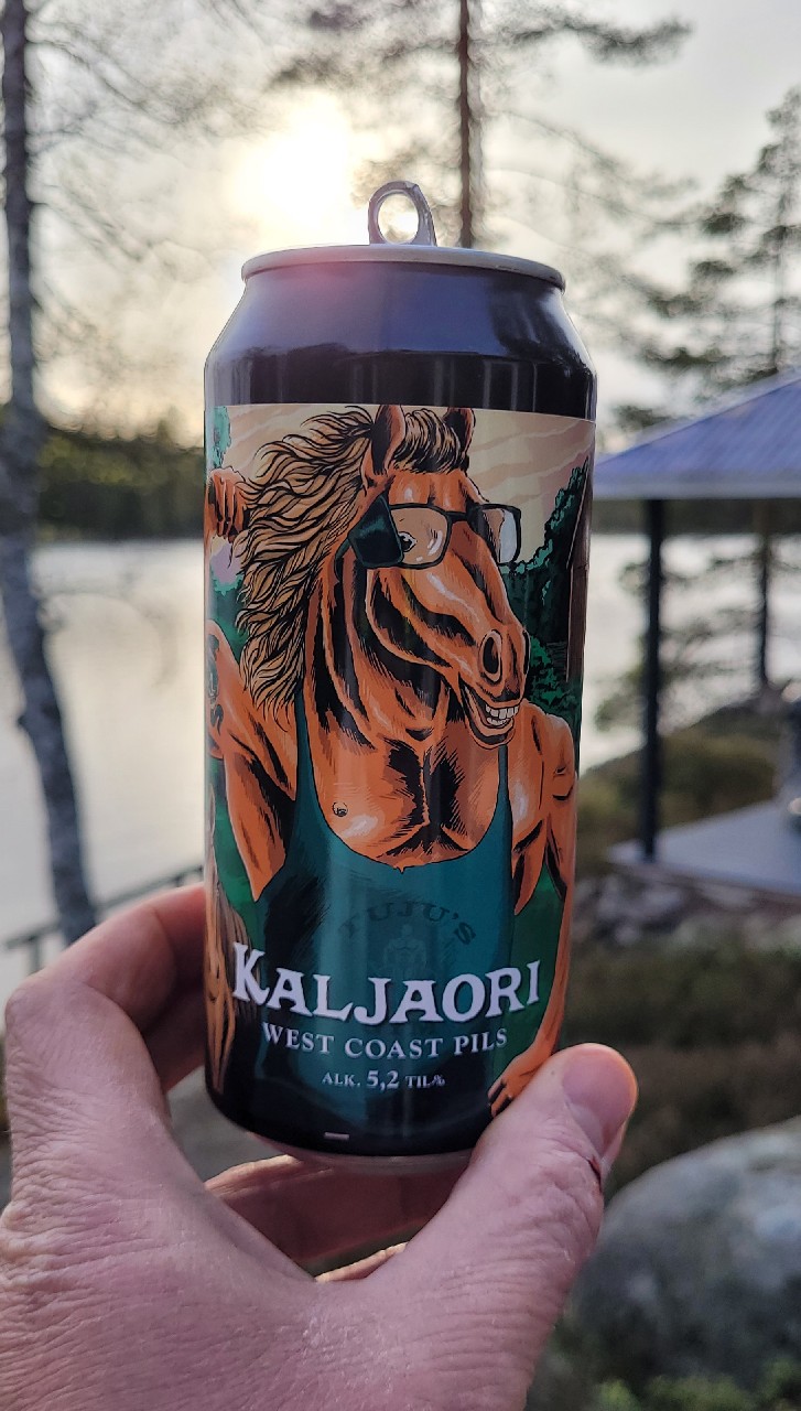 Kaljaori, Finland