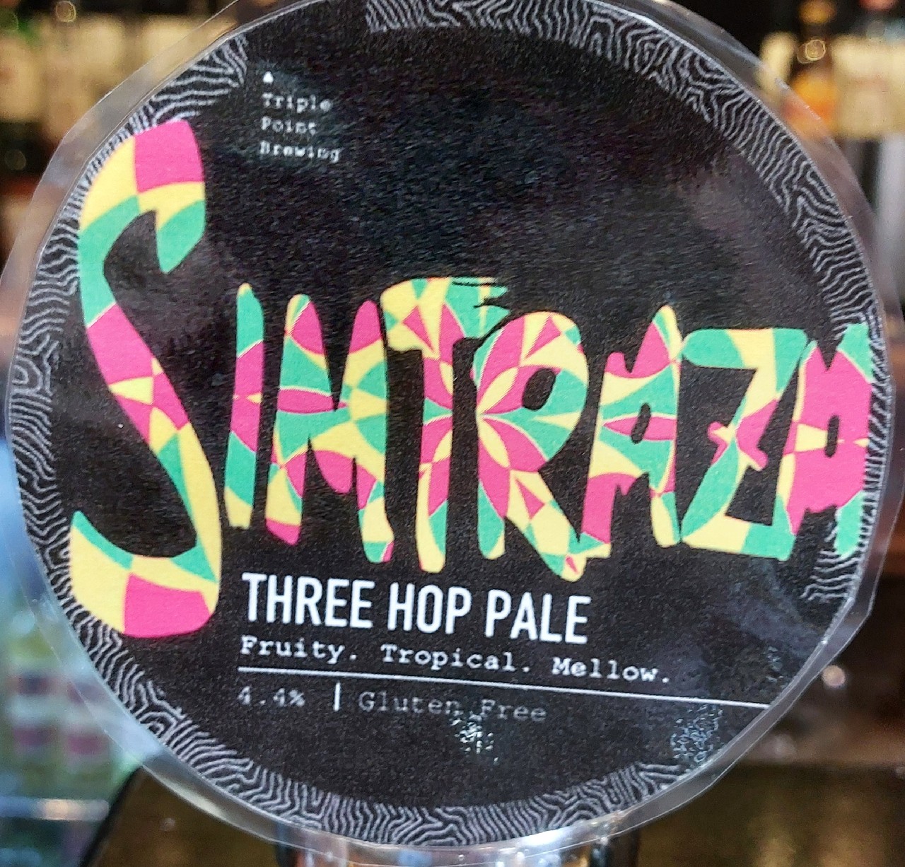 simtraza, Triple Point Brewing