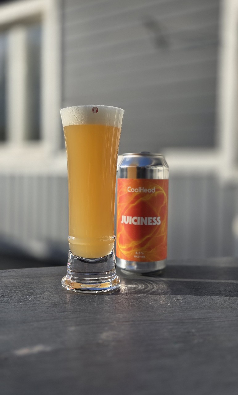 Juiciness 6.5%, Finland