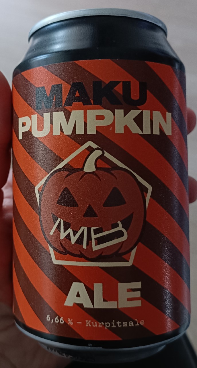 Pumpkin Ale, Finland