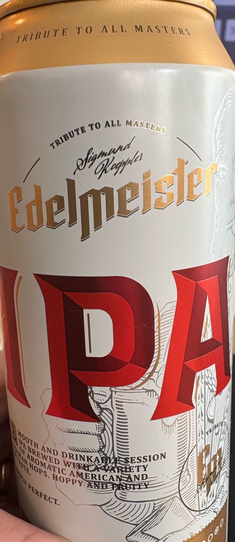 Edelmeister IPA, Poland