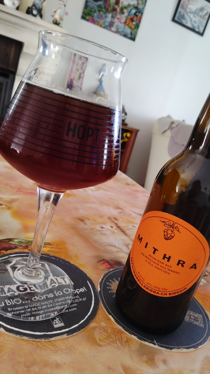 Mithra, Officina della Birra (Switzerland)