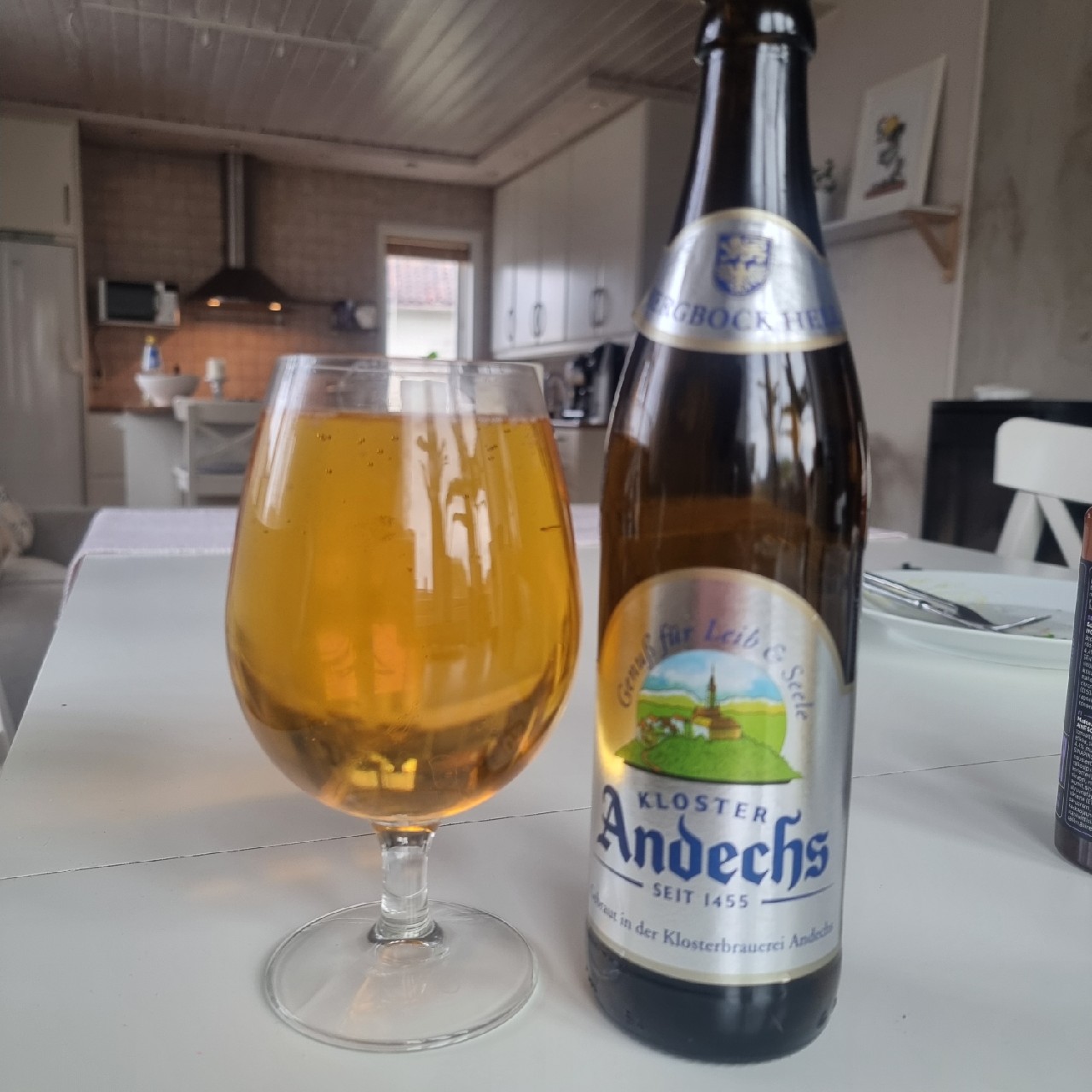 Andechser Bergbock Hell, Germany