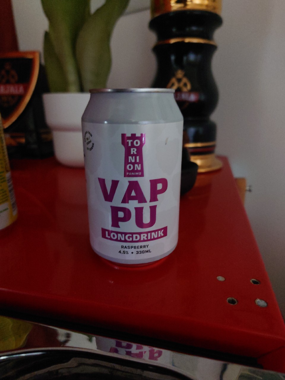 Vappu Long Drink, Finland
