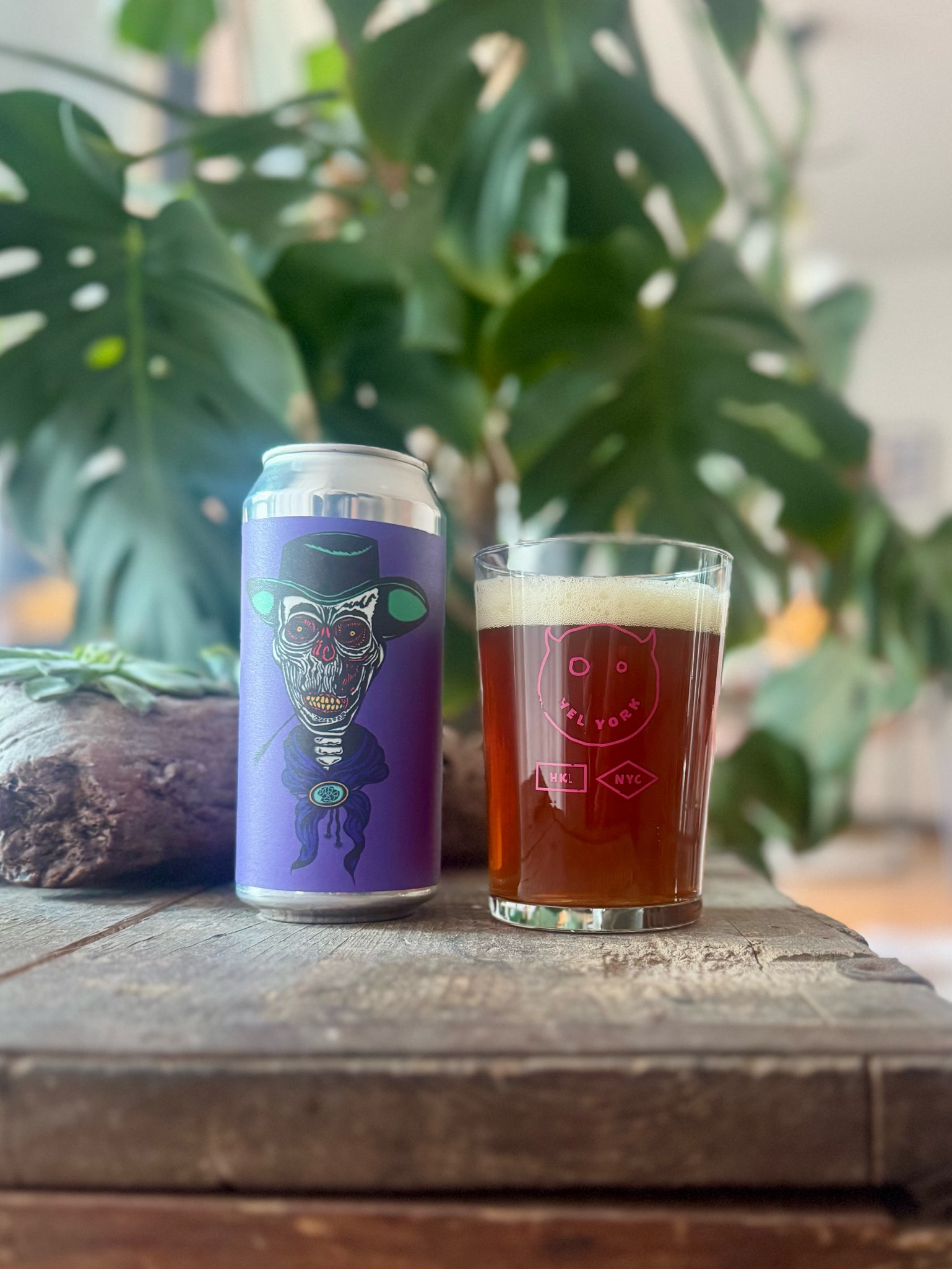 Range Life, Bad Seed Brewing