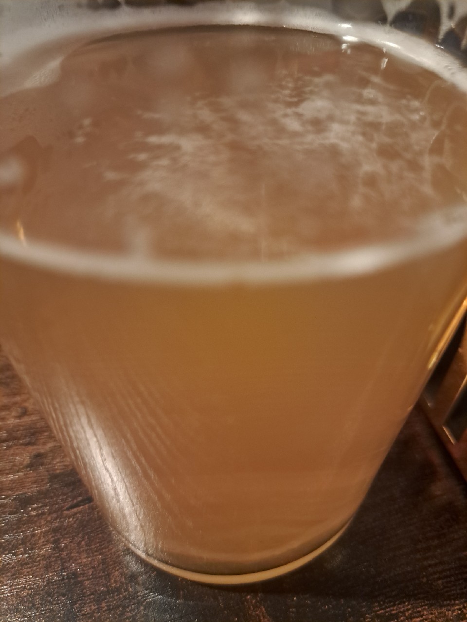 Hoppy Oasis, Hat Brewery