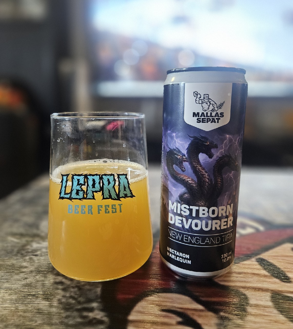 Mistborn Devourer, Finland