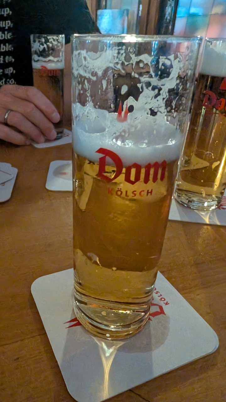 Dom Kölsch, Dom-Brauerei