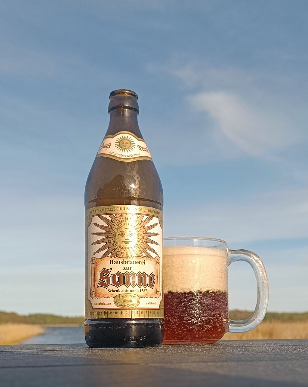 Zunft Trunk, Hausbrauerei zur Sonne