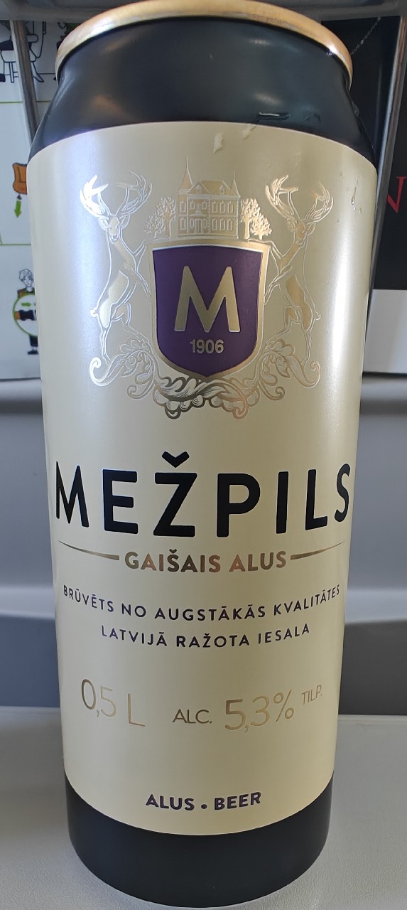 Mežpils Alus, Aldaris (Carlsberg)