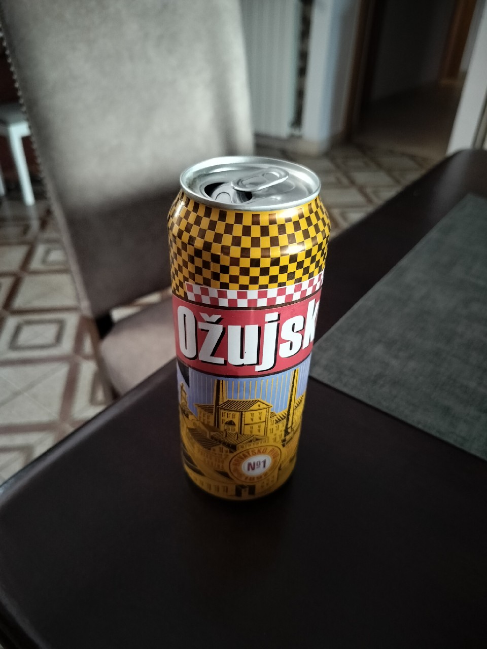 Ožujsko, Zagrebačka Pivovara (MolsonCoors)