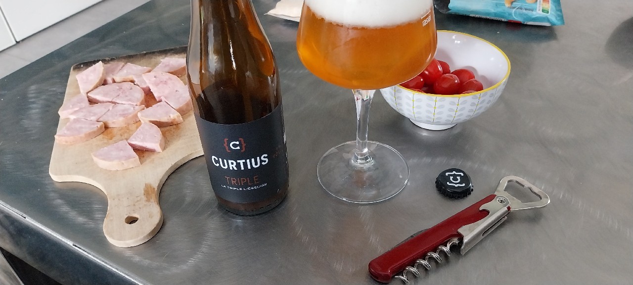 Curtius, Belgium