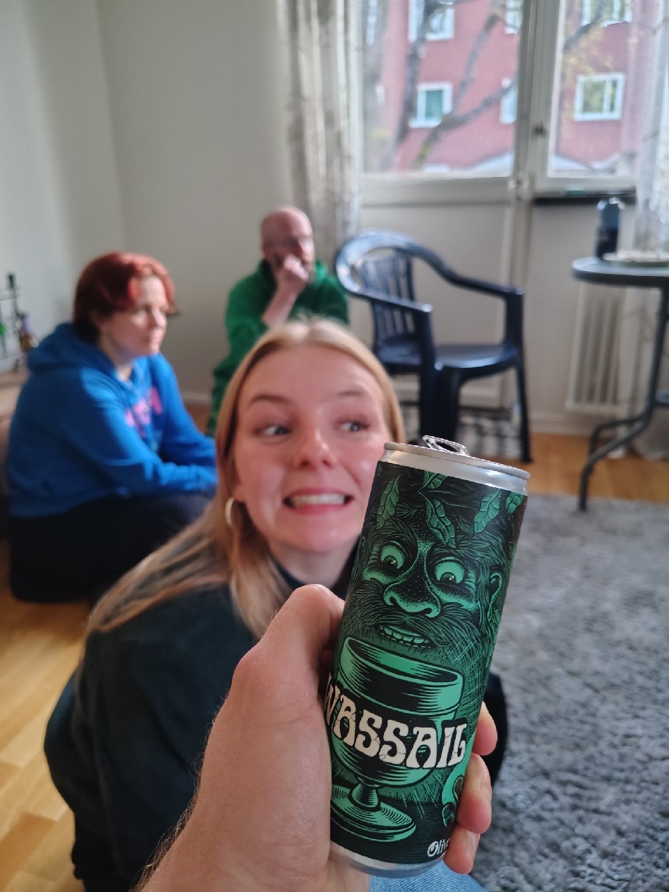 Wassail, Sweden