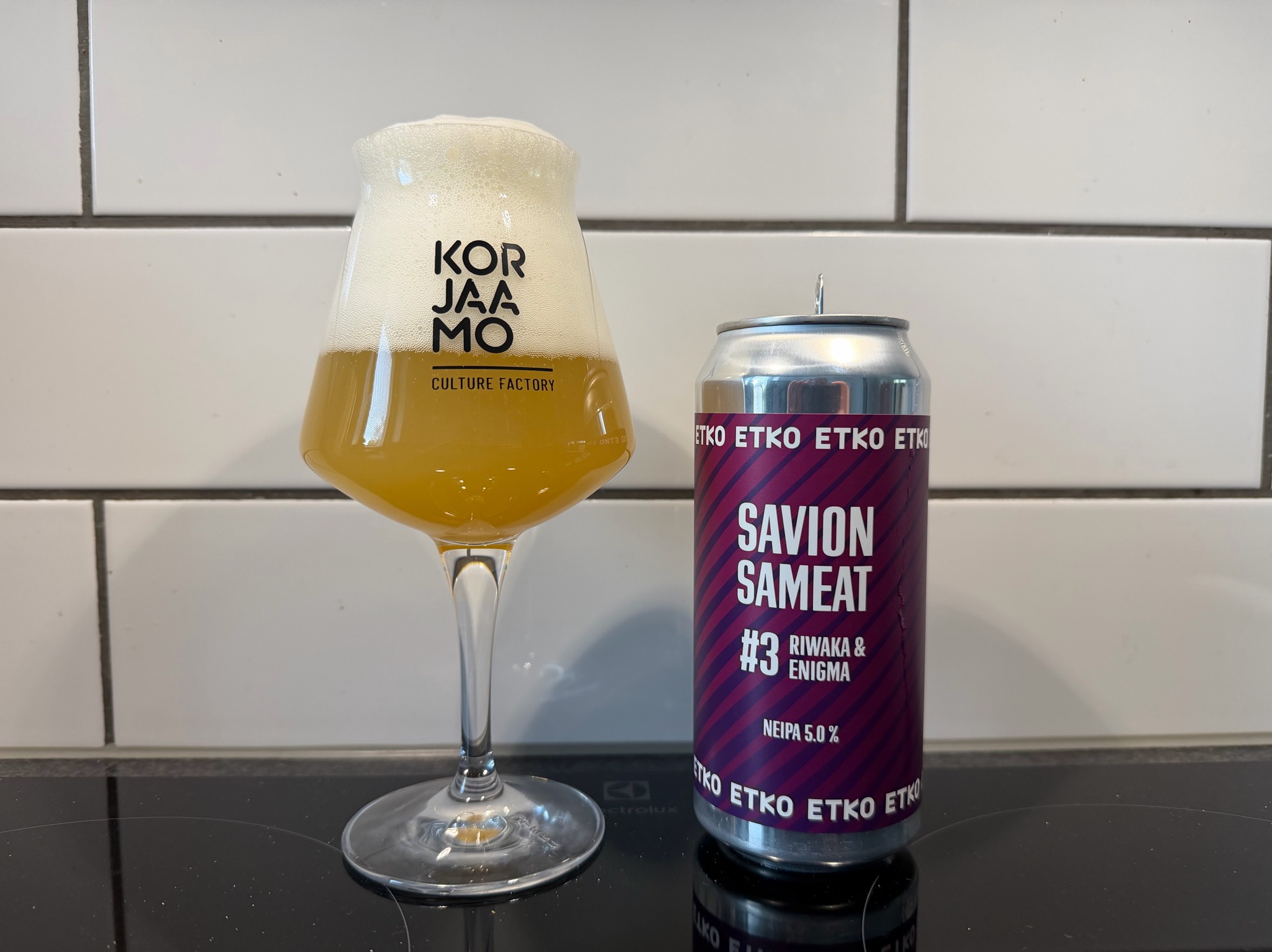 Savion Sameat #3, Finland