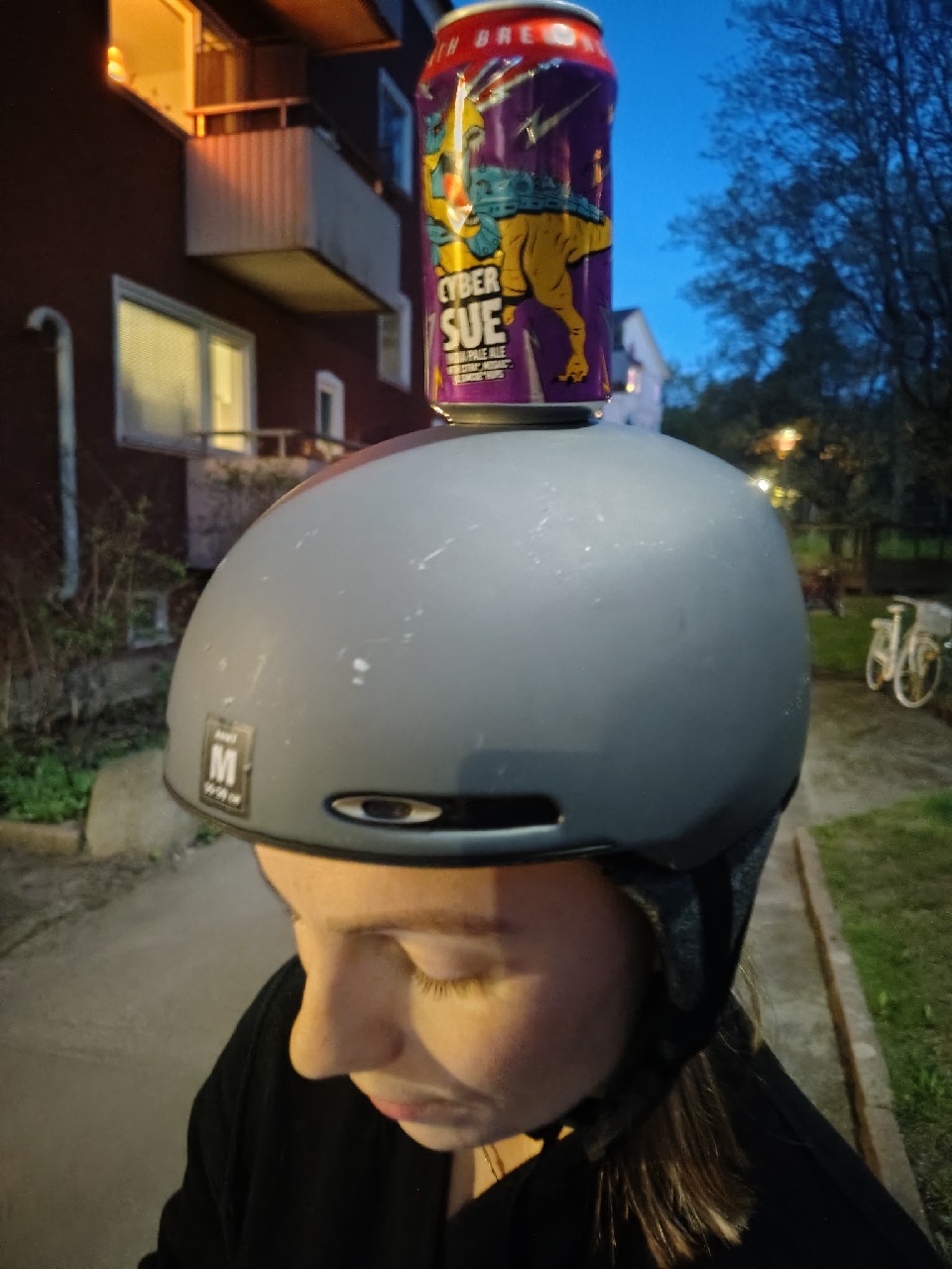 Cyber Sue, Toppling Goliath Brewing Co.