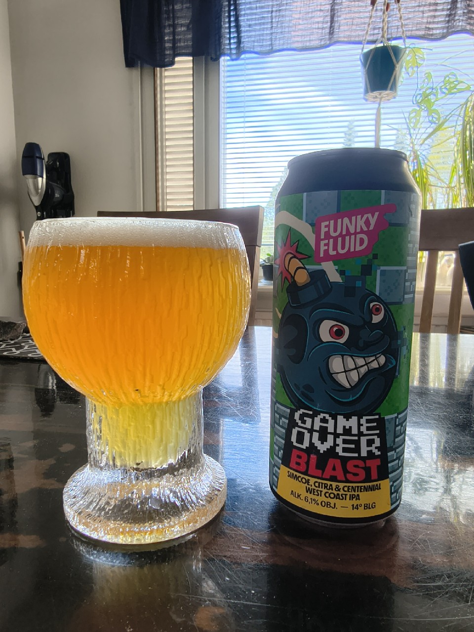 Game Over: Blast, Poland