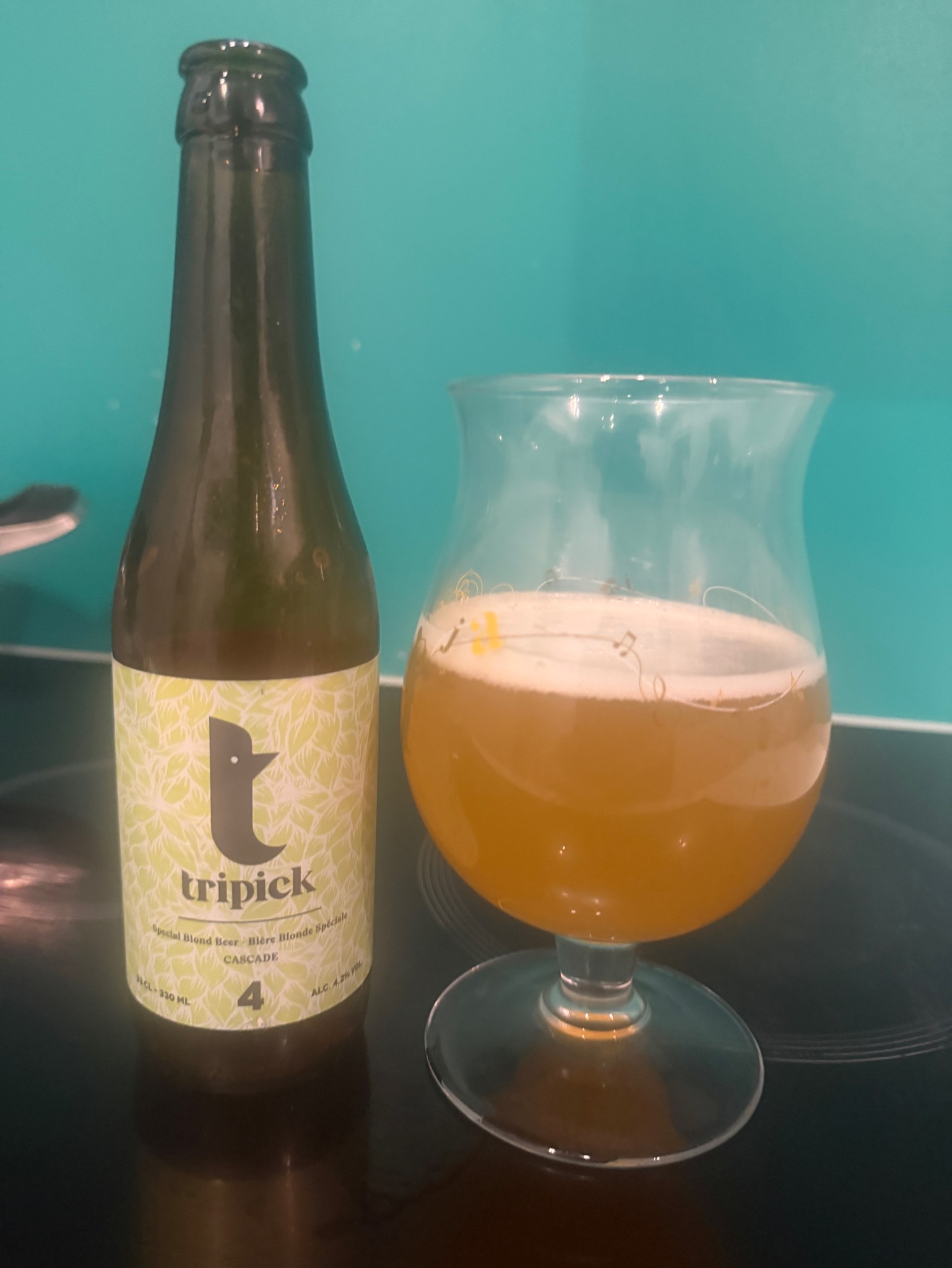 Tripick 4, Belgium