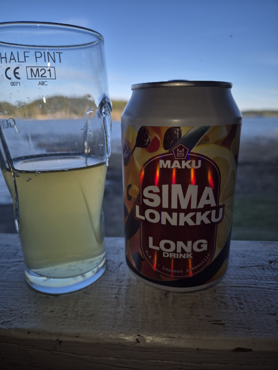 Simalonkku, Finland