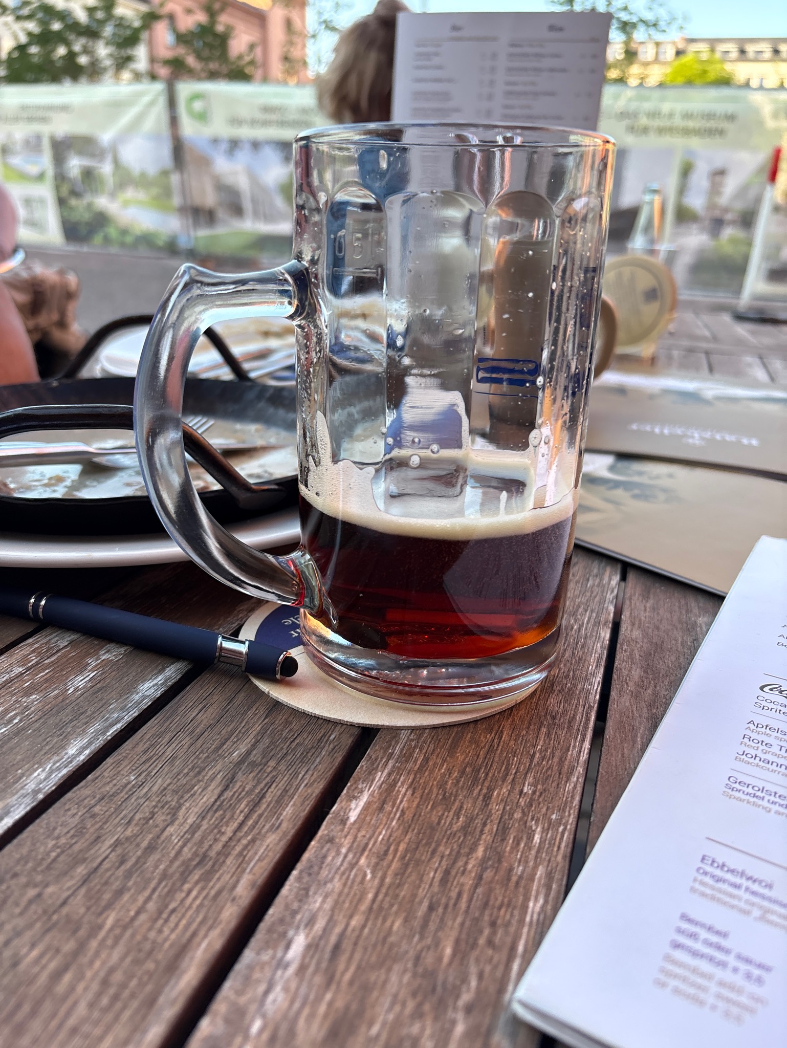 Andechser Export Dunkel, Germany