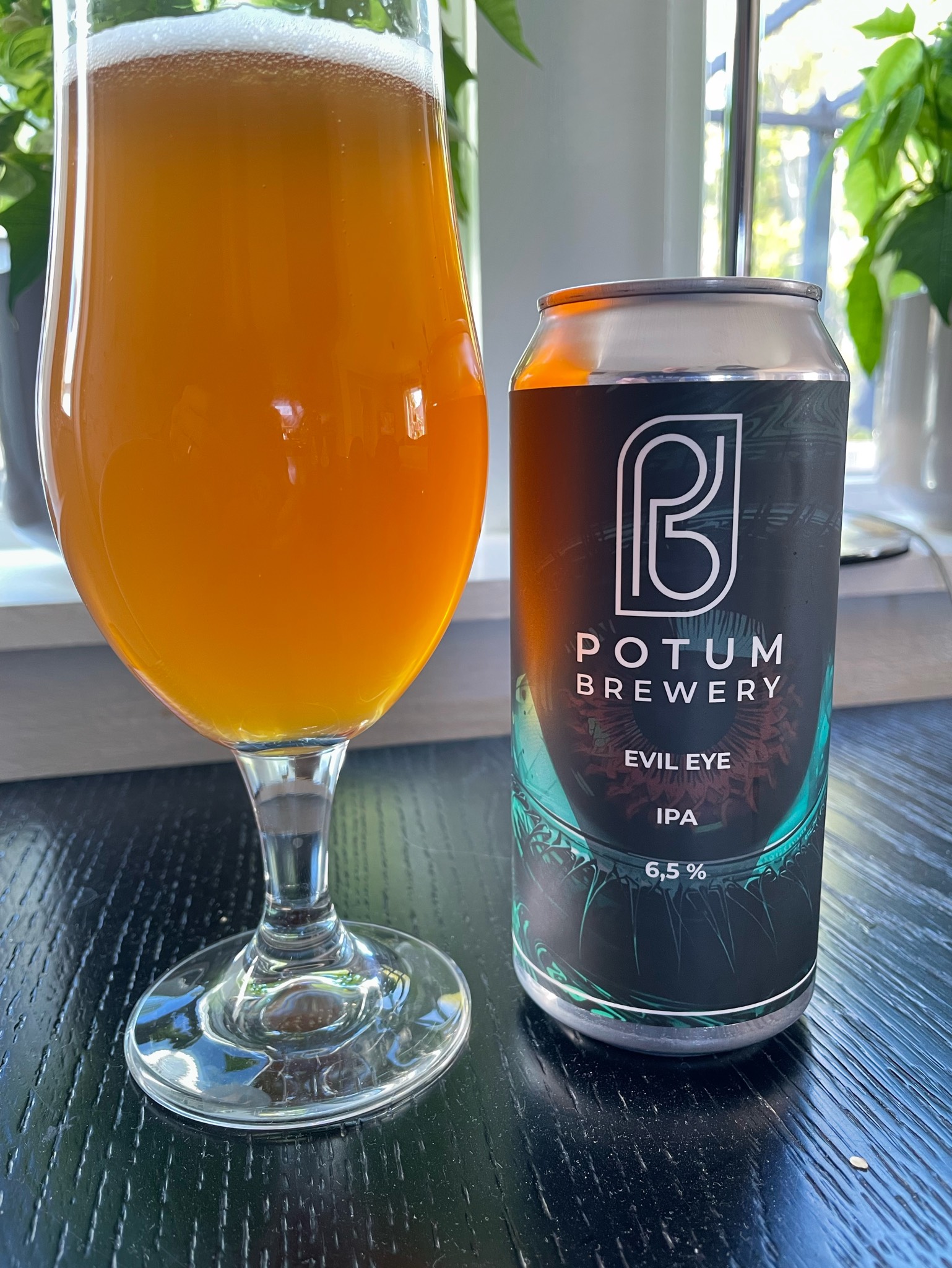 Evil Eye, Potum Brewery