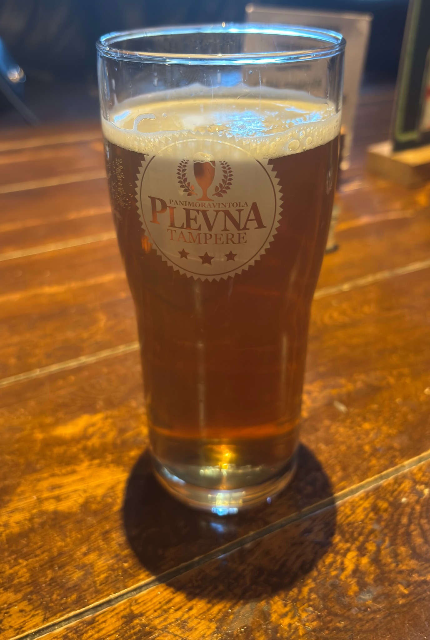 Surffari Ocean IPA, Finland
