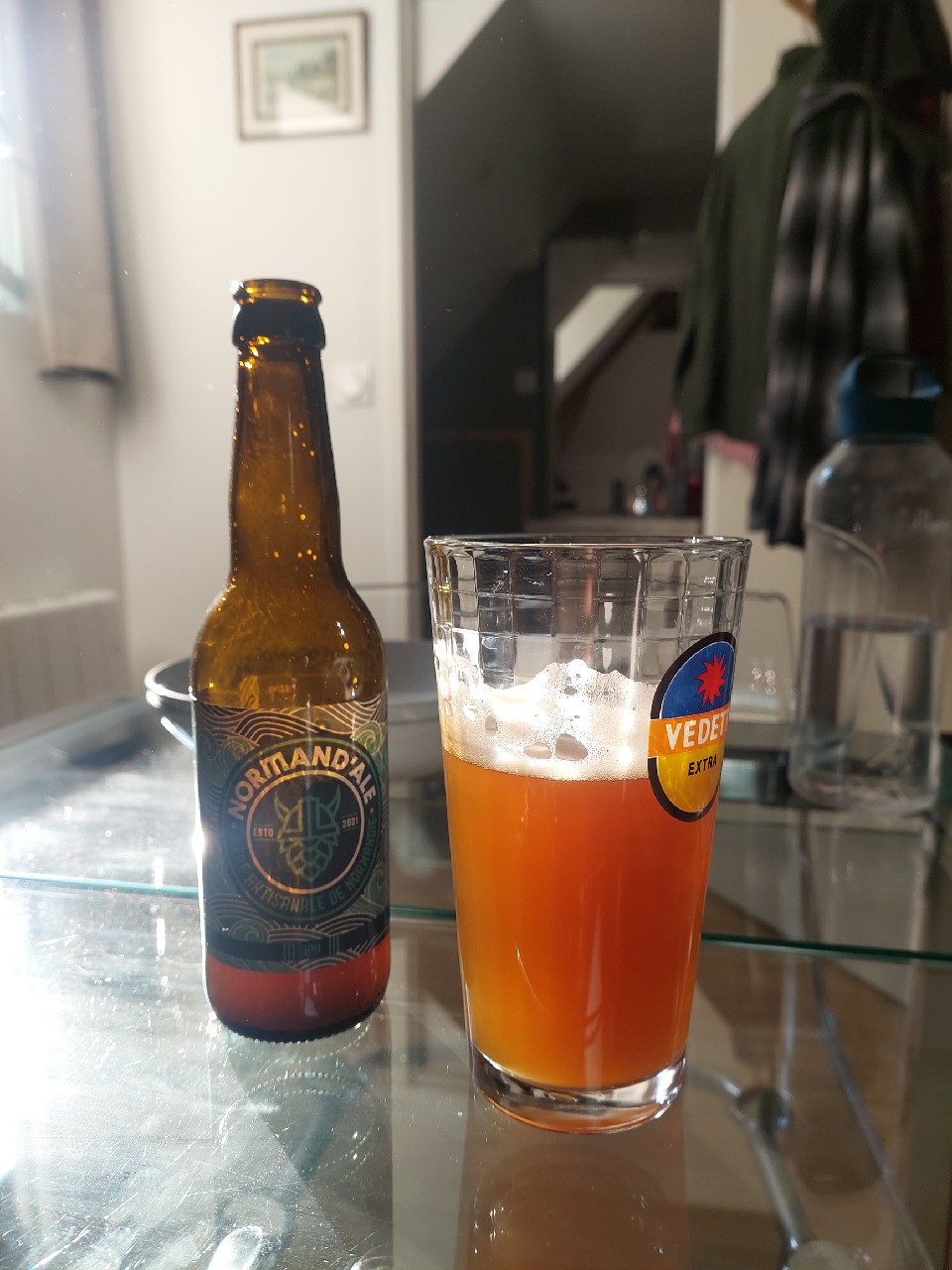 India Pale Ale, Normand'Ale