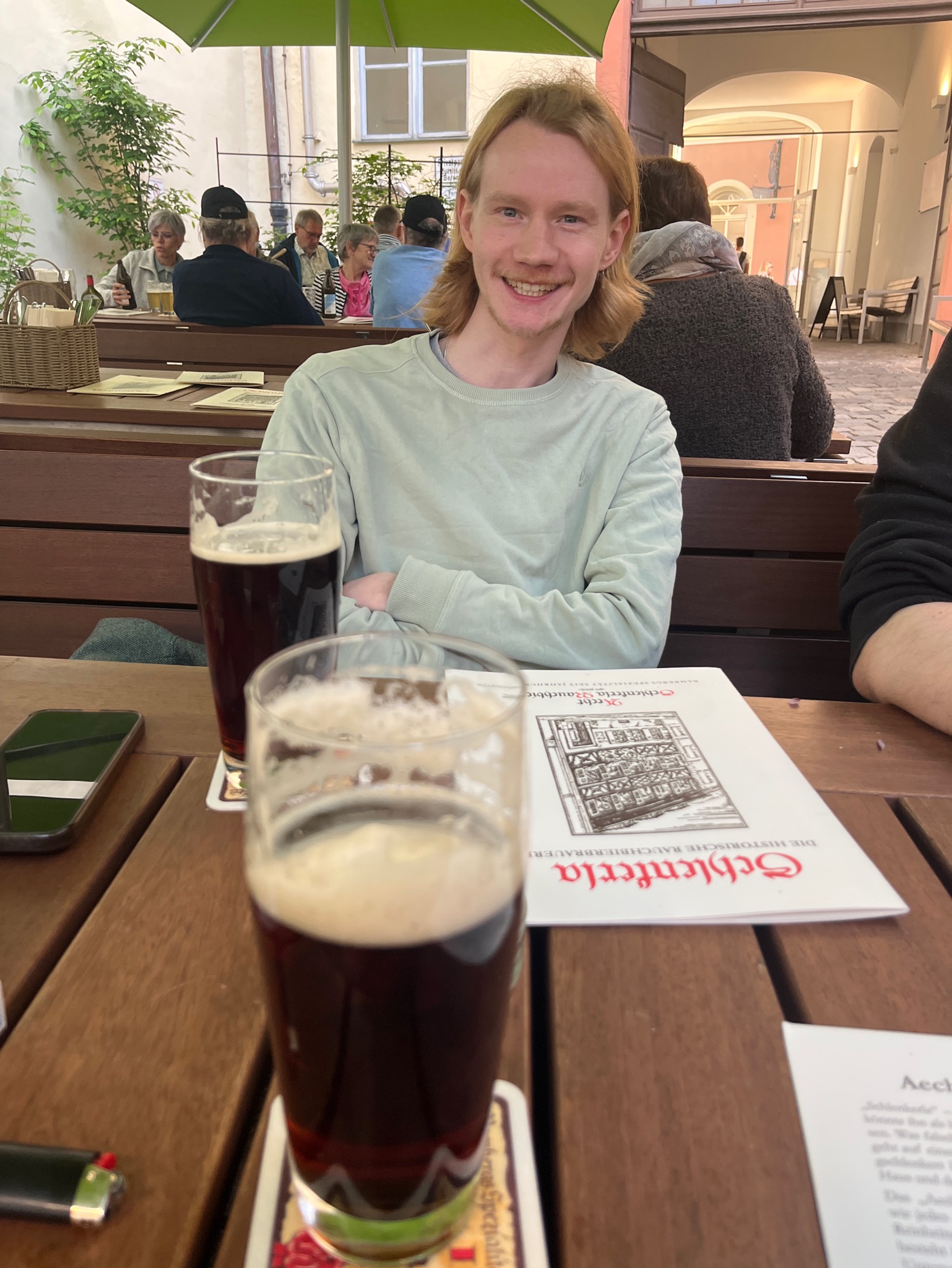 Aecht Schlenkerla Rauchbier Märzen, Germany