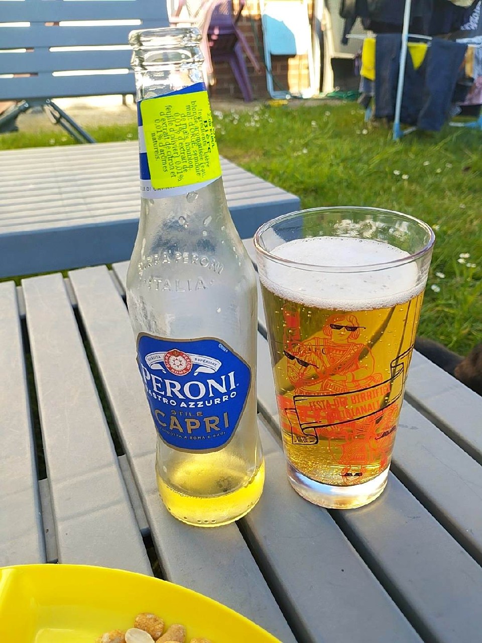 Peroni Stile Capri, Italy