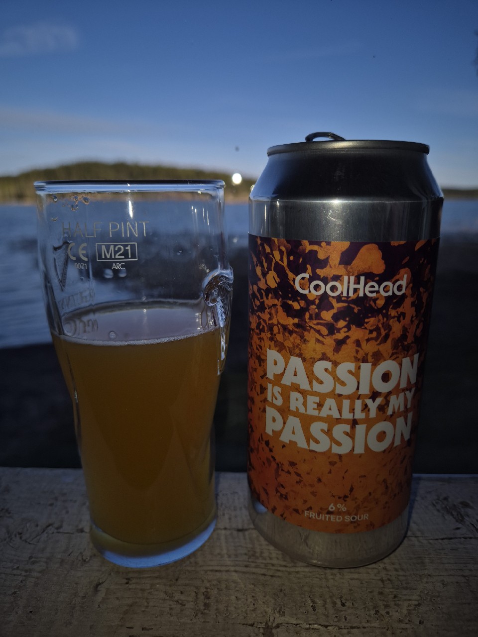 Passion Is Really My Passion!, Finland