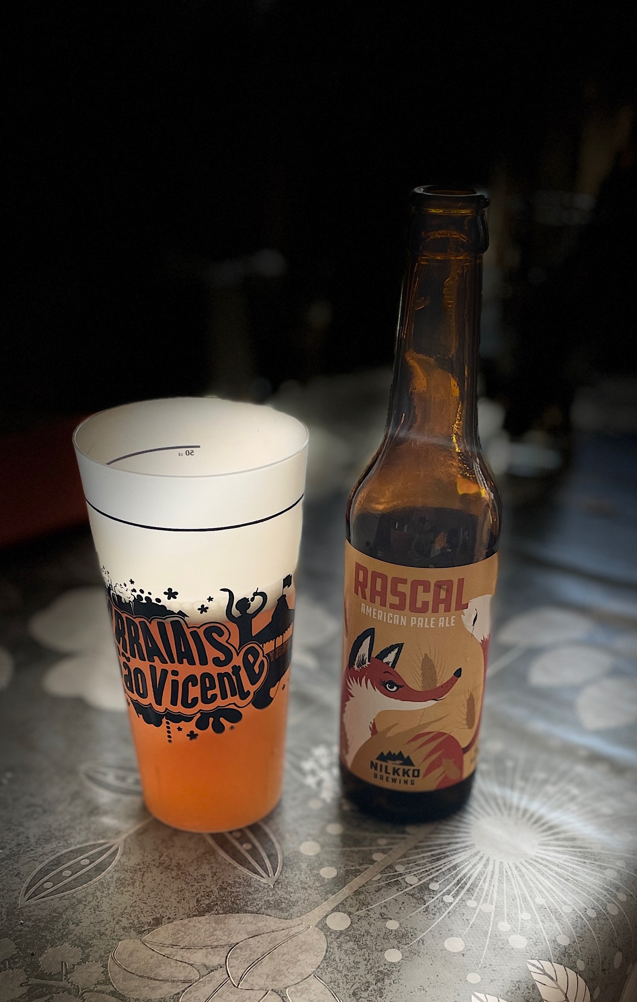 Rascal, Nilkko Brewing