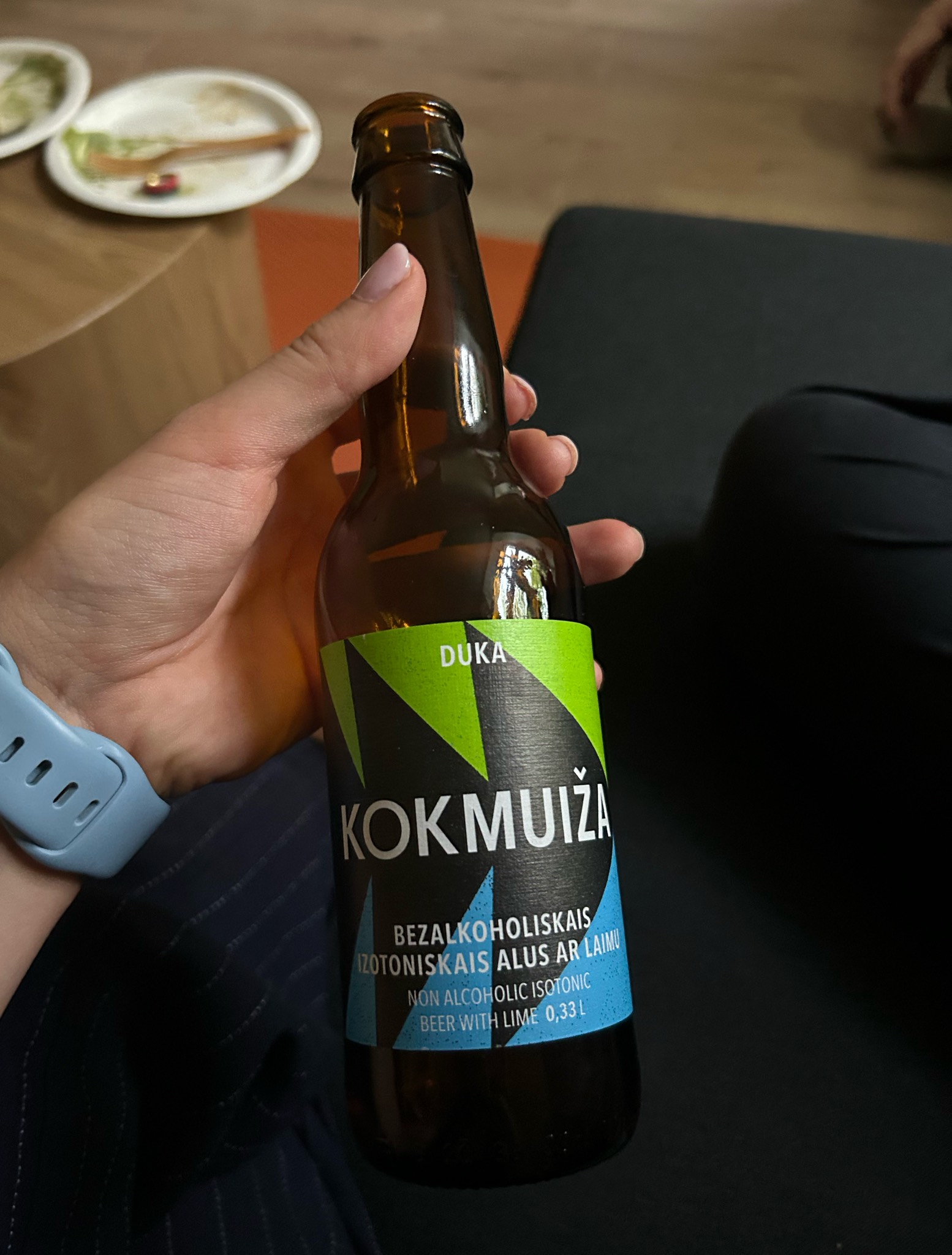 Kokmuiža Duka, Latvia