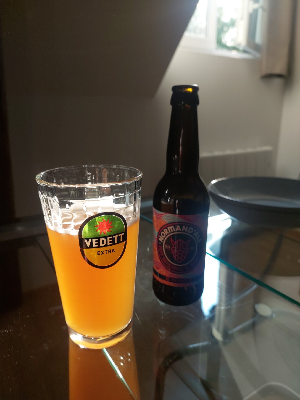 Pop Mango, Normand'Ale