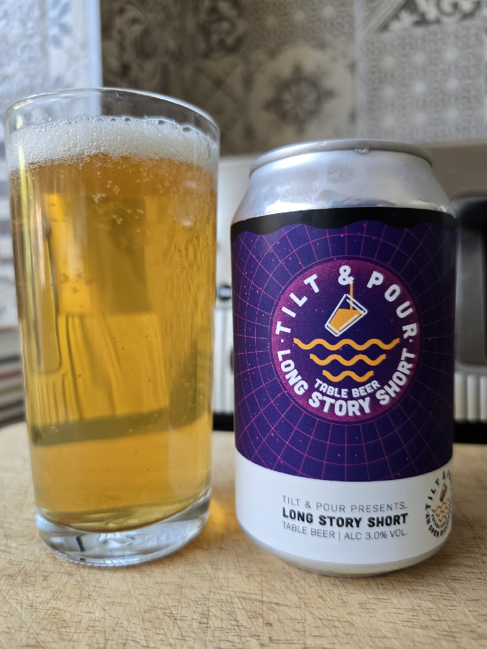 Long Story Short, Tilt & Pour