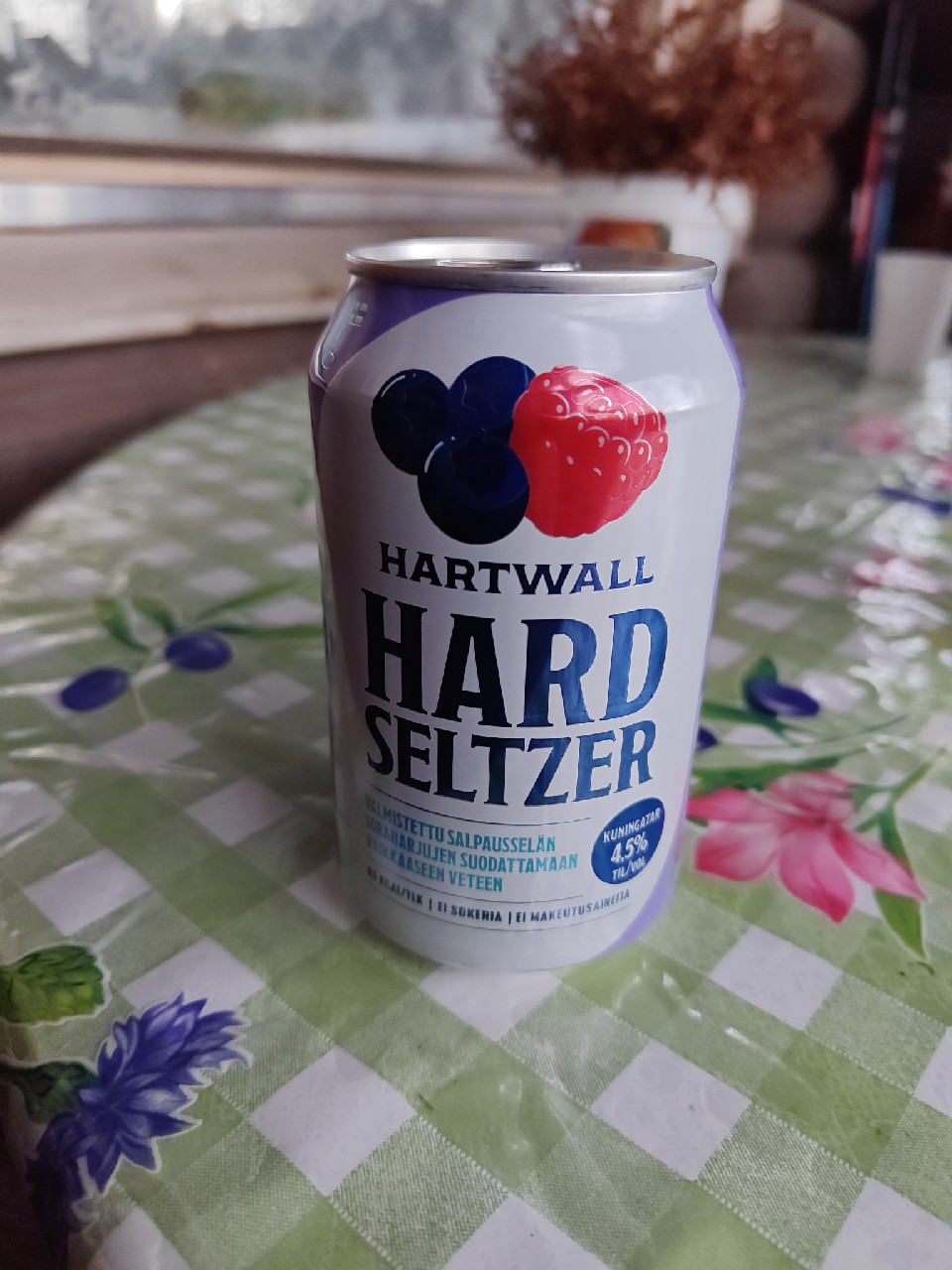 Hartwall Hard Seltzer Kuningatar, Finland