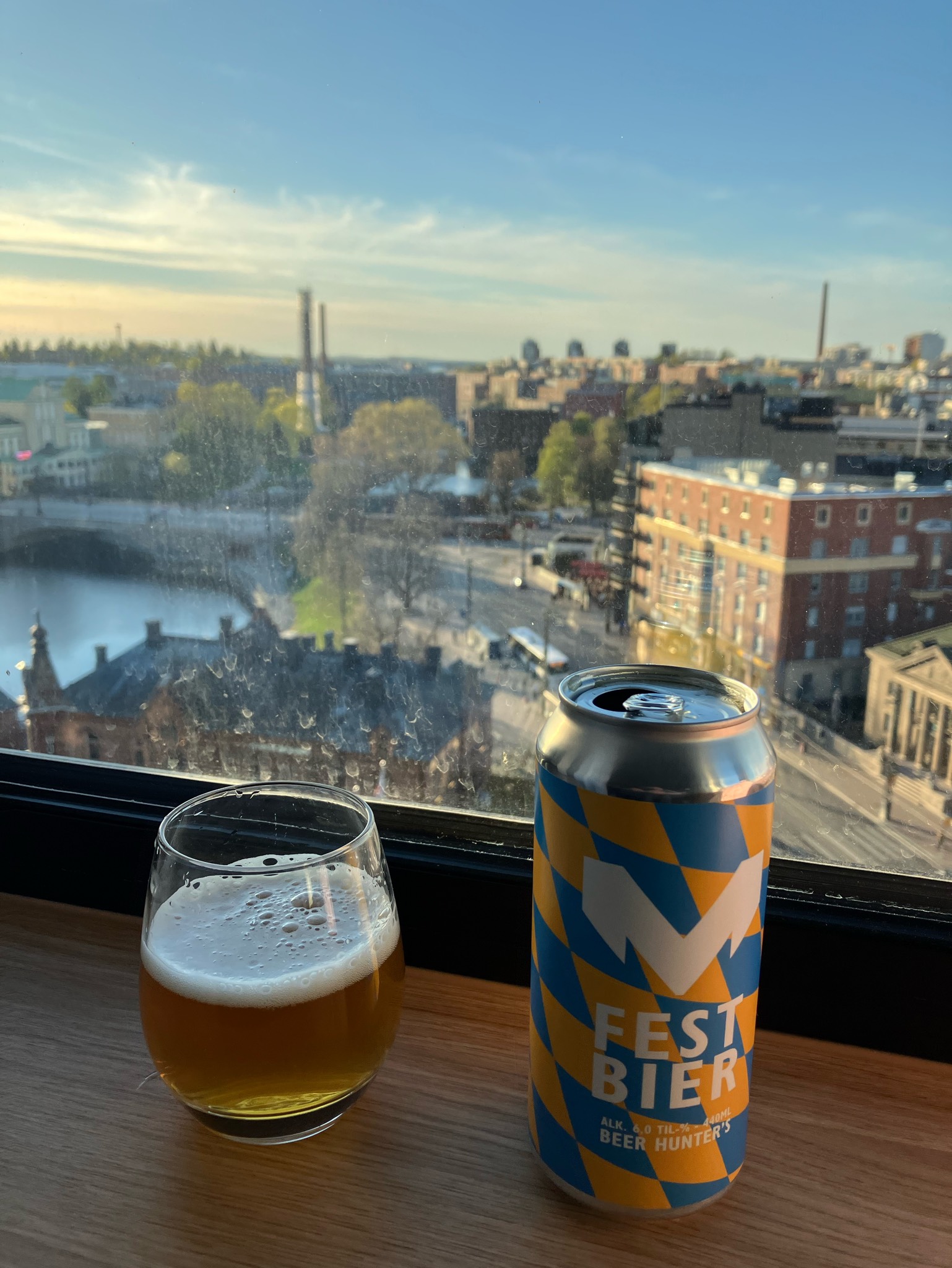 Mufloni Festbier, Finland