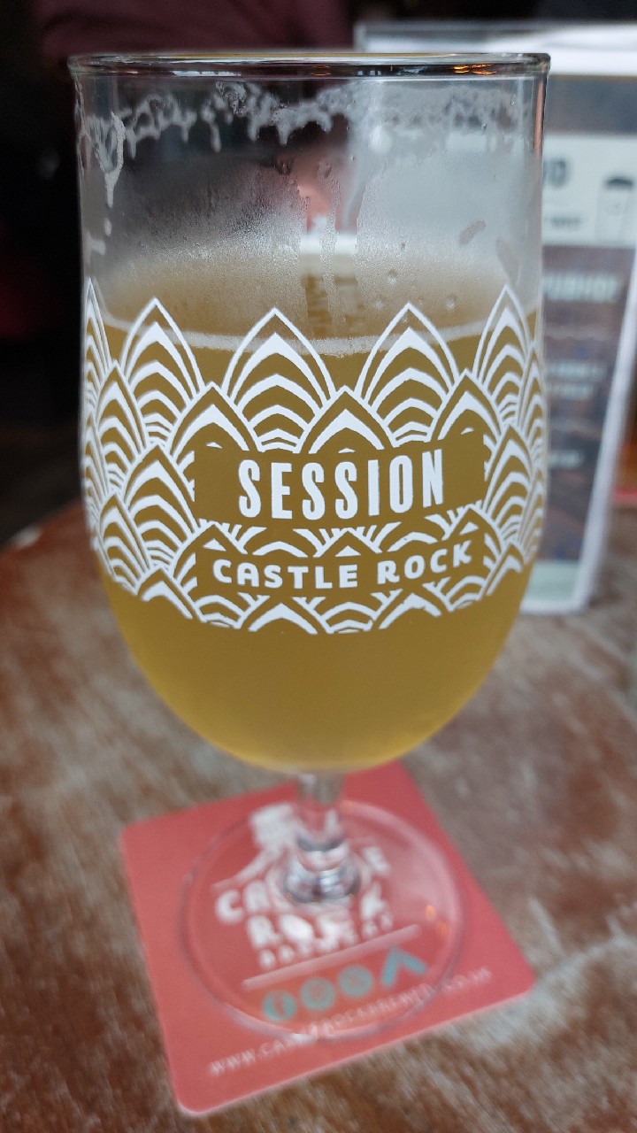 Castle Rock Session IPA, Castle Rock Brewery