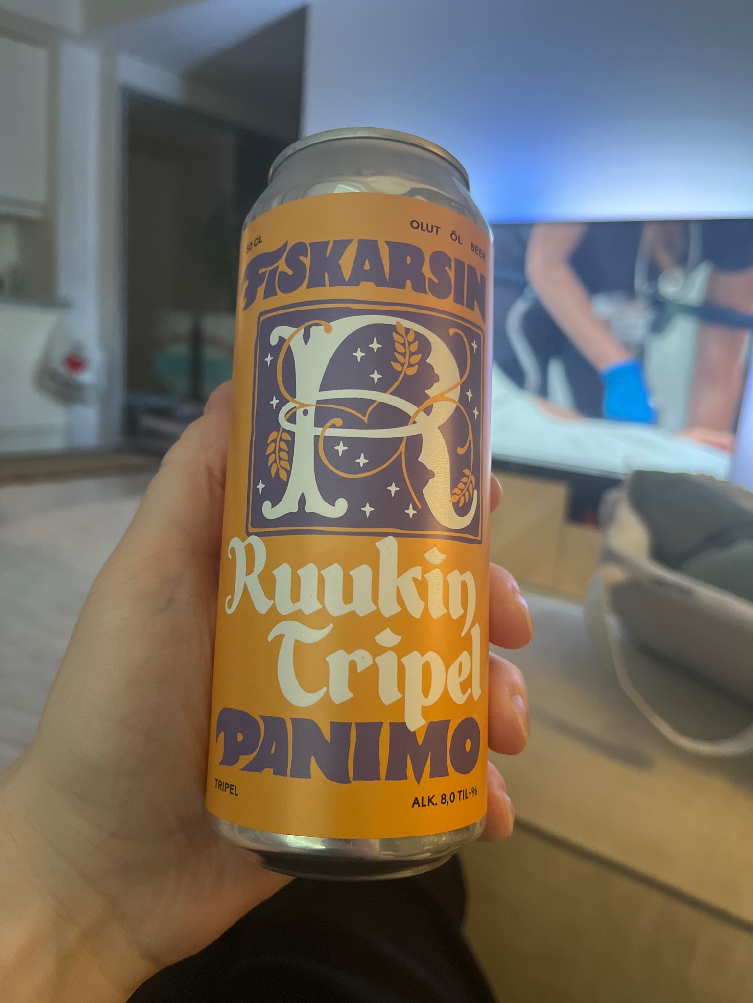 Ruukin Tripel, Finland