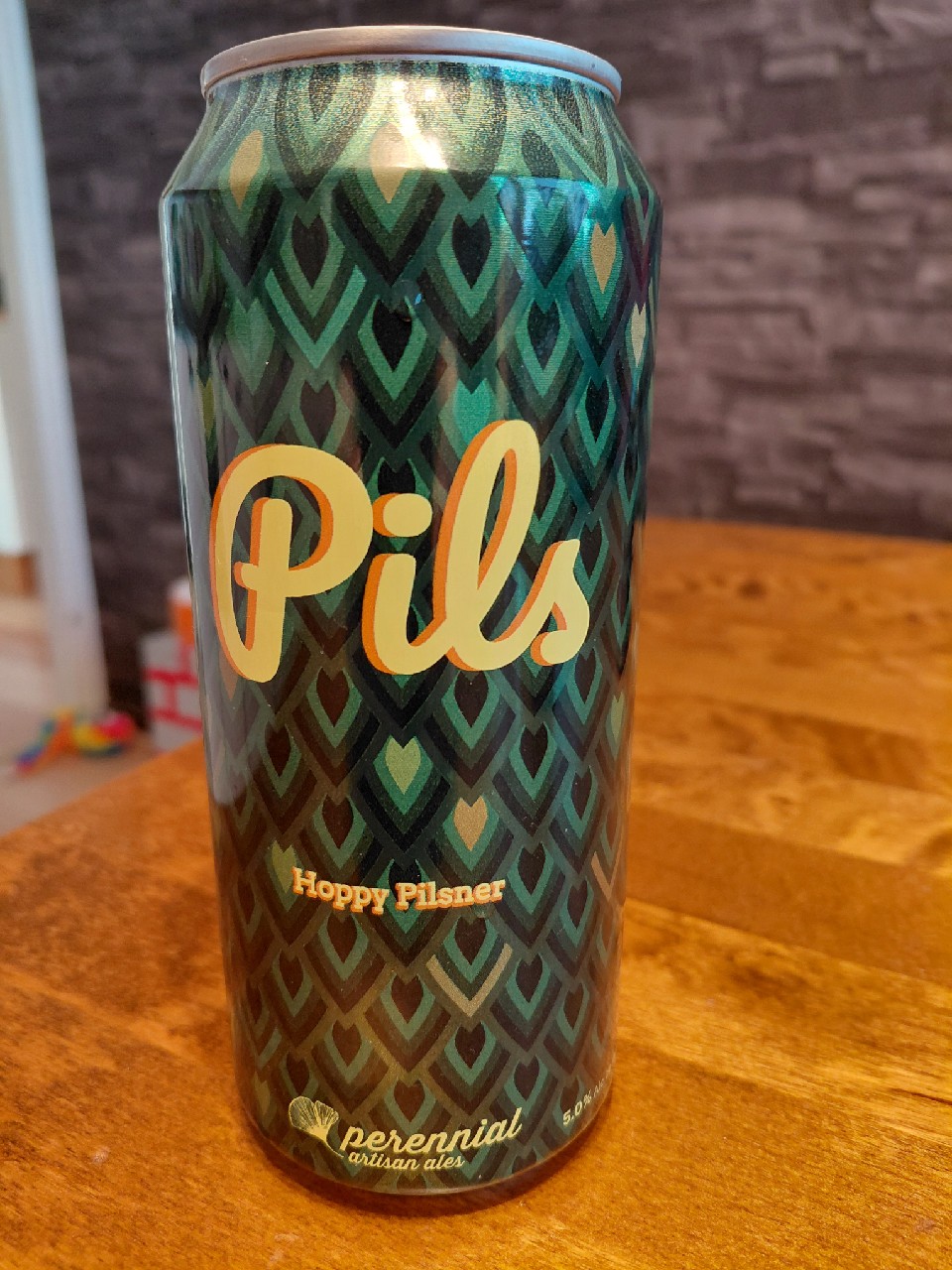 Pils, Perennial Artisan Ales