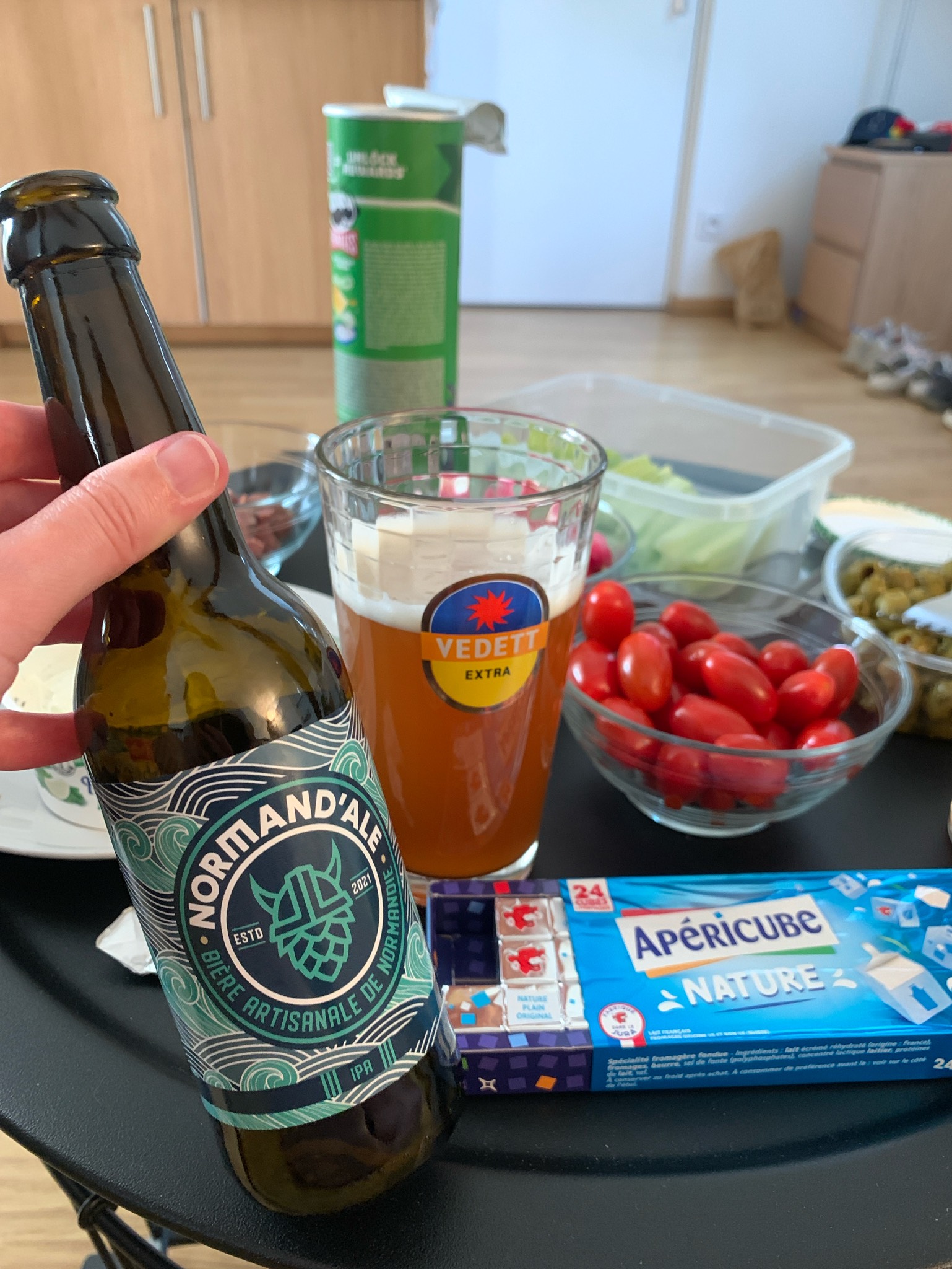 India Pale Ale, Normand'Ale