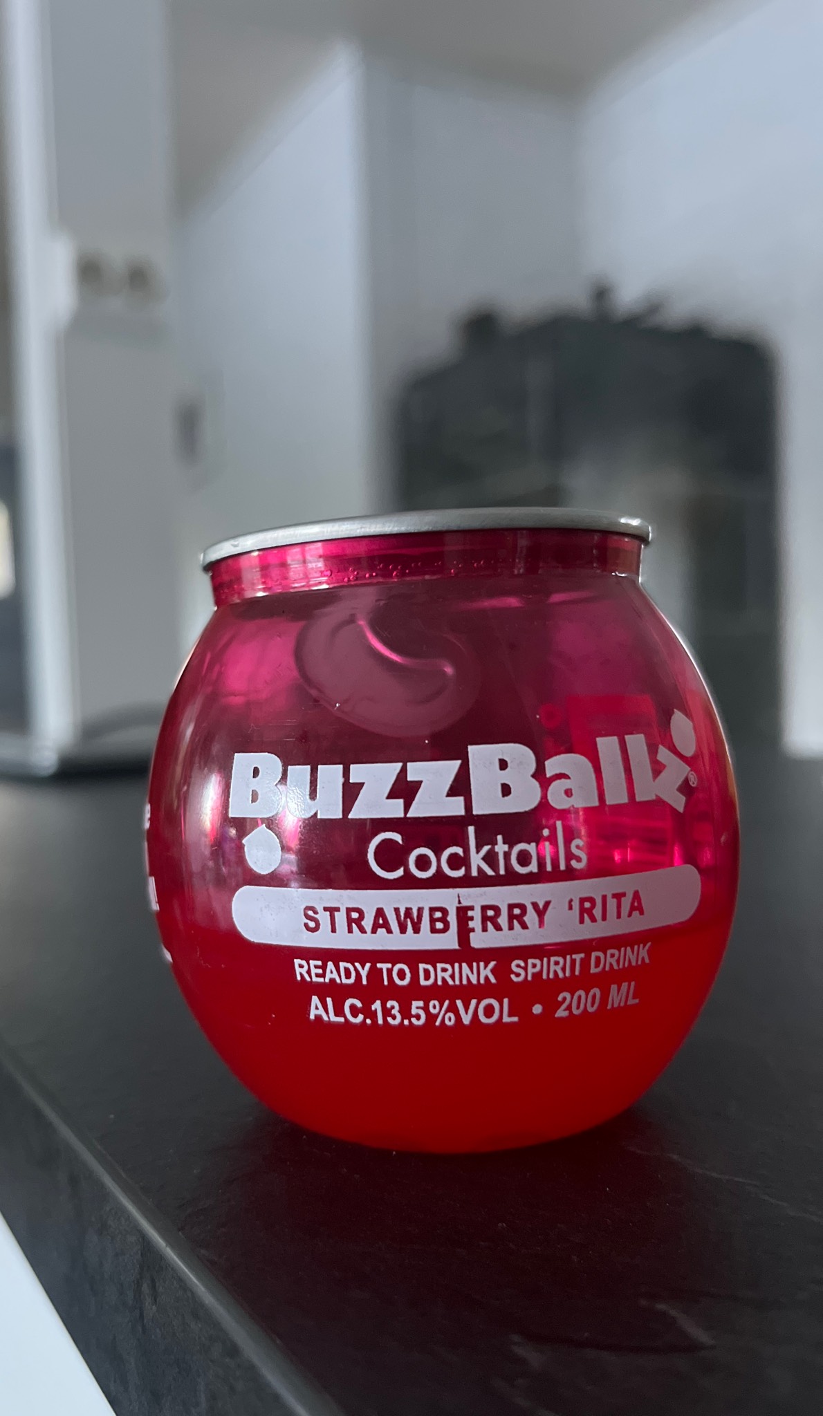 Strawberry 'Rita, BuzzBallz