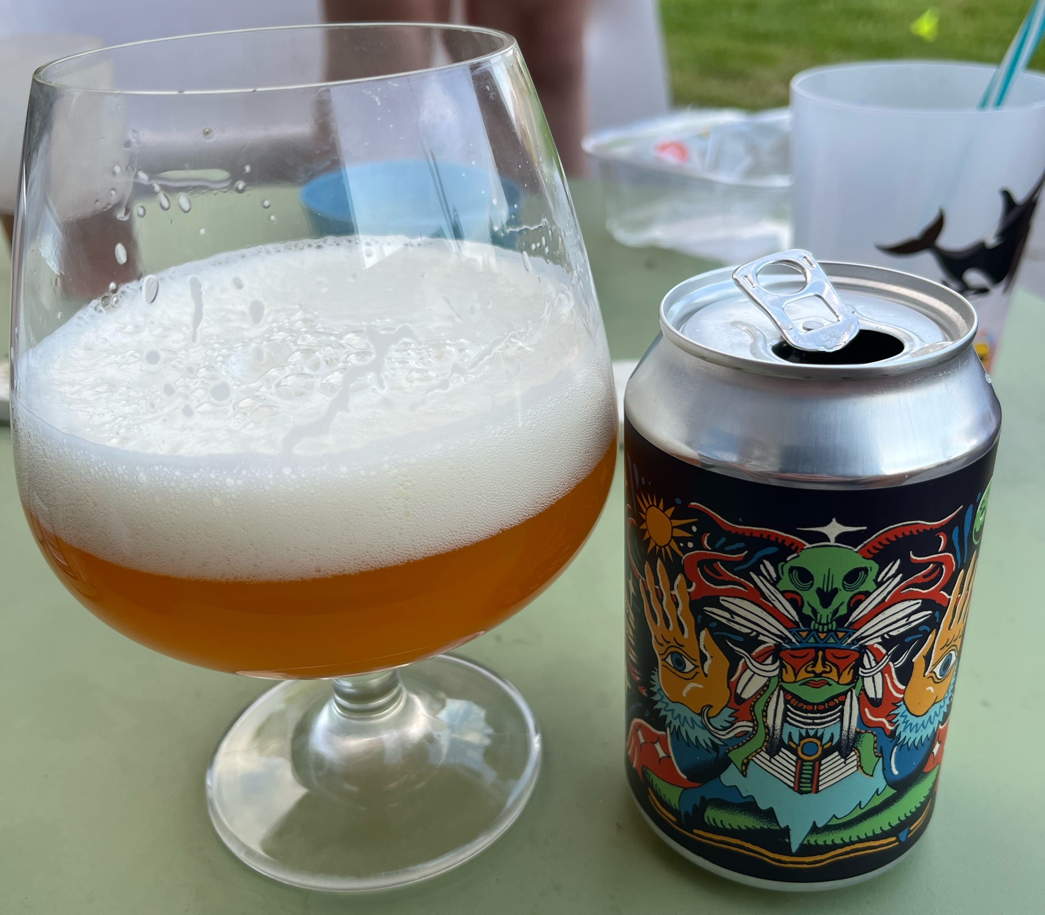 Pow Wow, France