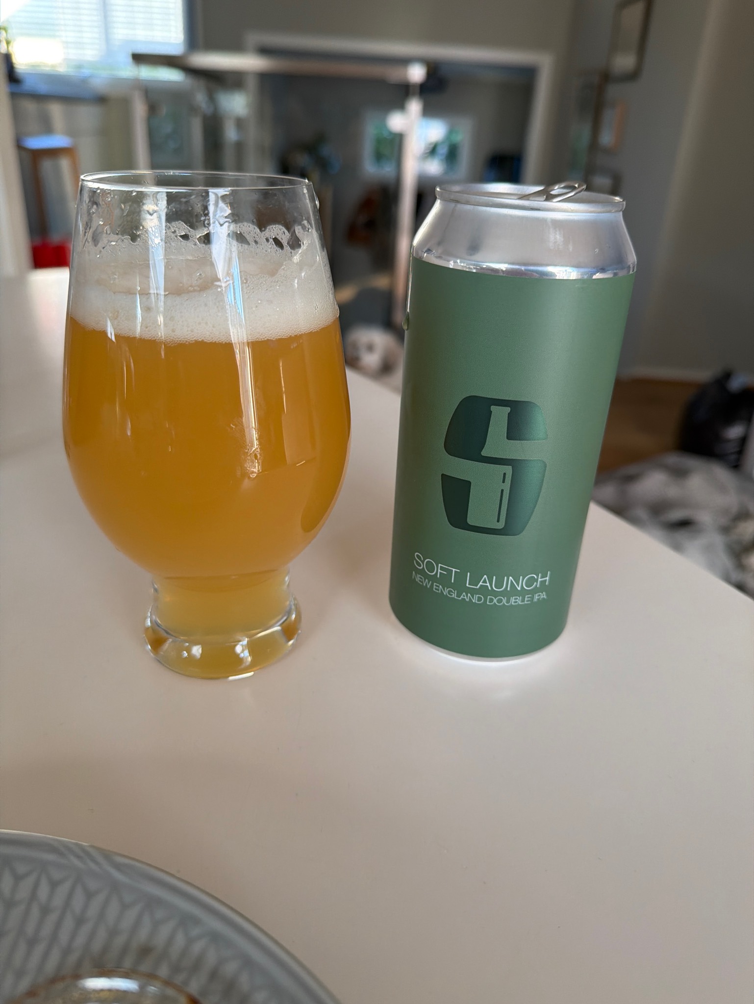 Soft Launch, Salikatt Bryggeri