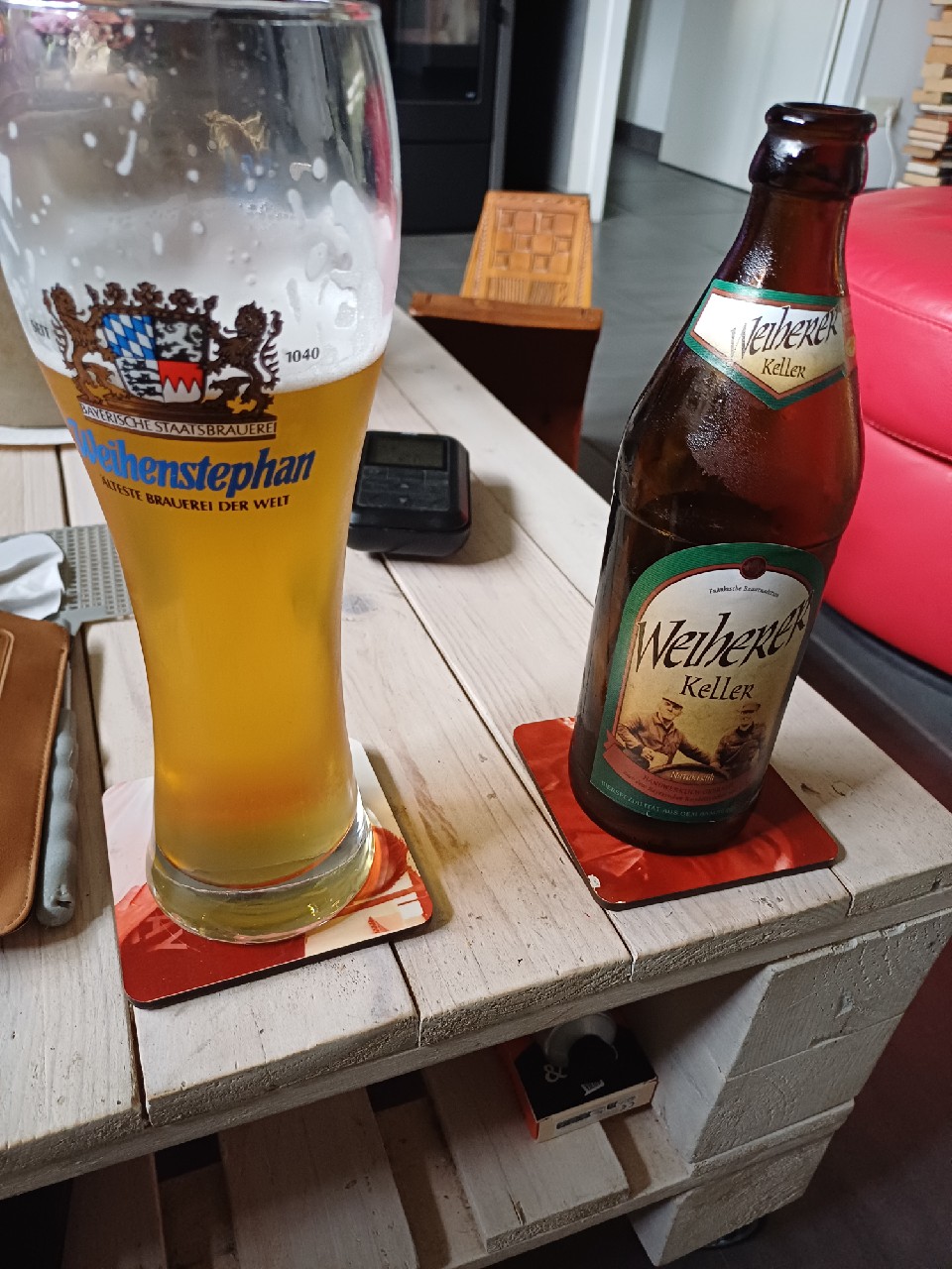 Weiherer Keller, Germany
